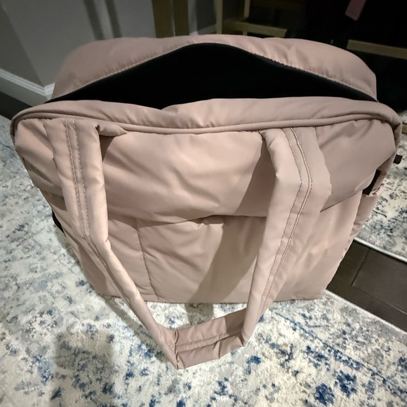 Calpak Rose Quartz Travel Bag w/ Matching Laundry Shoe Bags - Picture 13 of 16